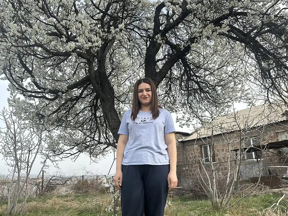 Inna's Journey - Arev Society